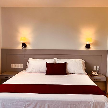 San Francisco Hotel Boutique Huajuapan de Leon Zewnętrze zdjęcie