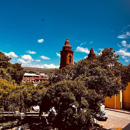 San Francisco Hotel Boutique Huajuapan de Leon Zewnętrze zdjęcie