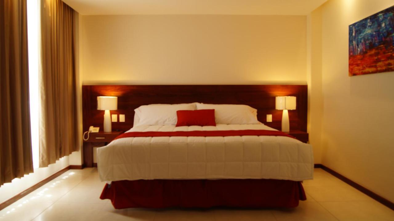 San Francisco Hotel Boutique Huajuapan de Leon Zewnętrze zdjęcie