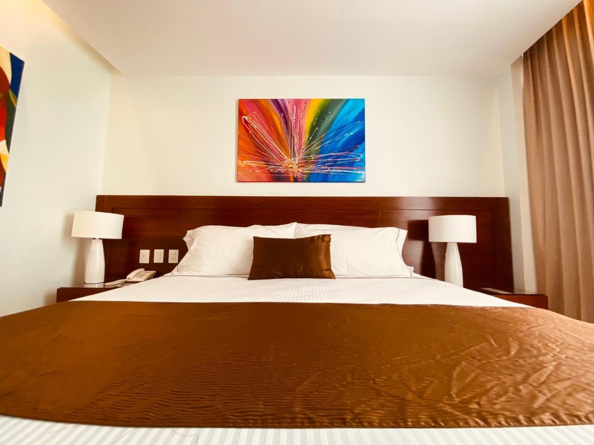 San Francisco Hotel Boutique Huajuapan de Leon Zewnętrze zdjęcie