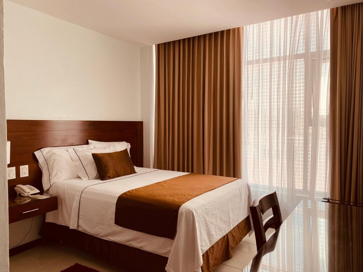 San Francisco Hotel Boutique Huajuapan de Leon Zewnętrze zdjęcie