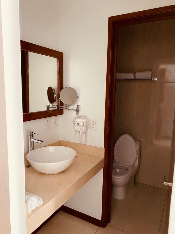 San Francisco Hotel Boutique Huajuapan de Leon Zewnętrze zdjęcie