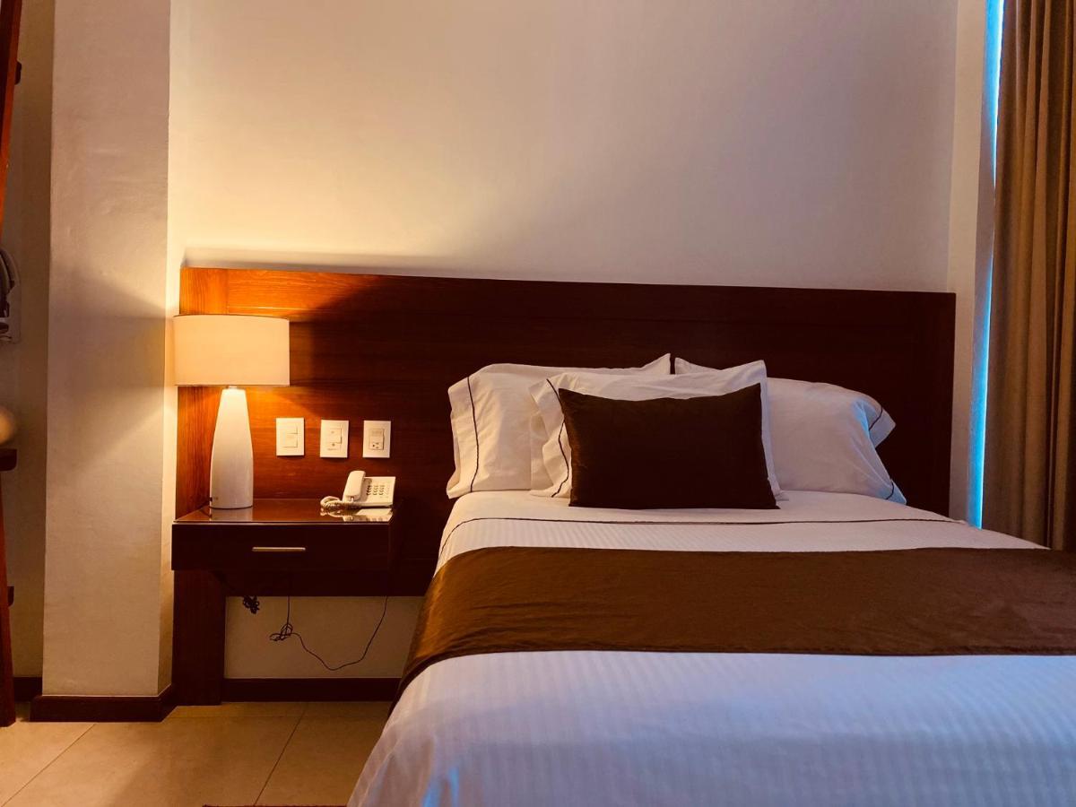 San Francisco Hotel Boutique Huajuapan de Leon Zewnętrze zdjęcie