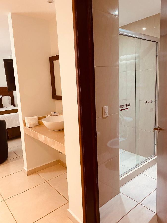 San Francisco Hotel Boutique Huajuapan de Leon Zewnętrze zdjęcie