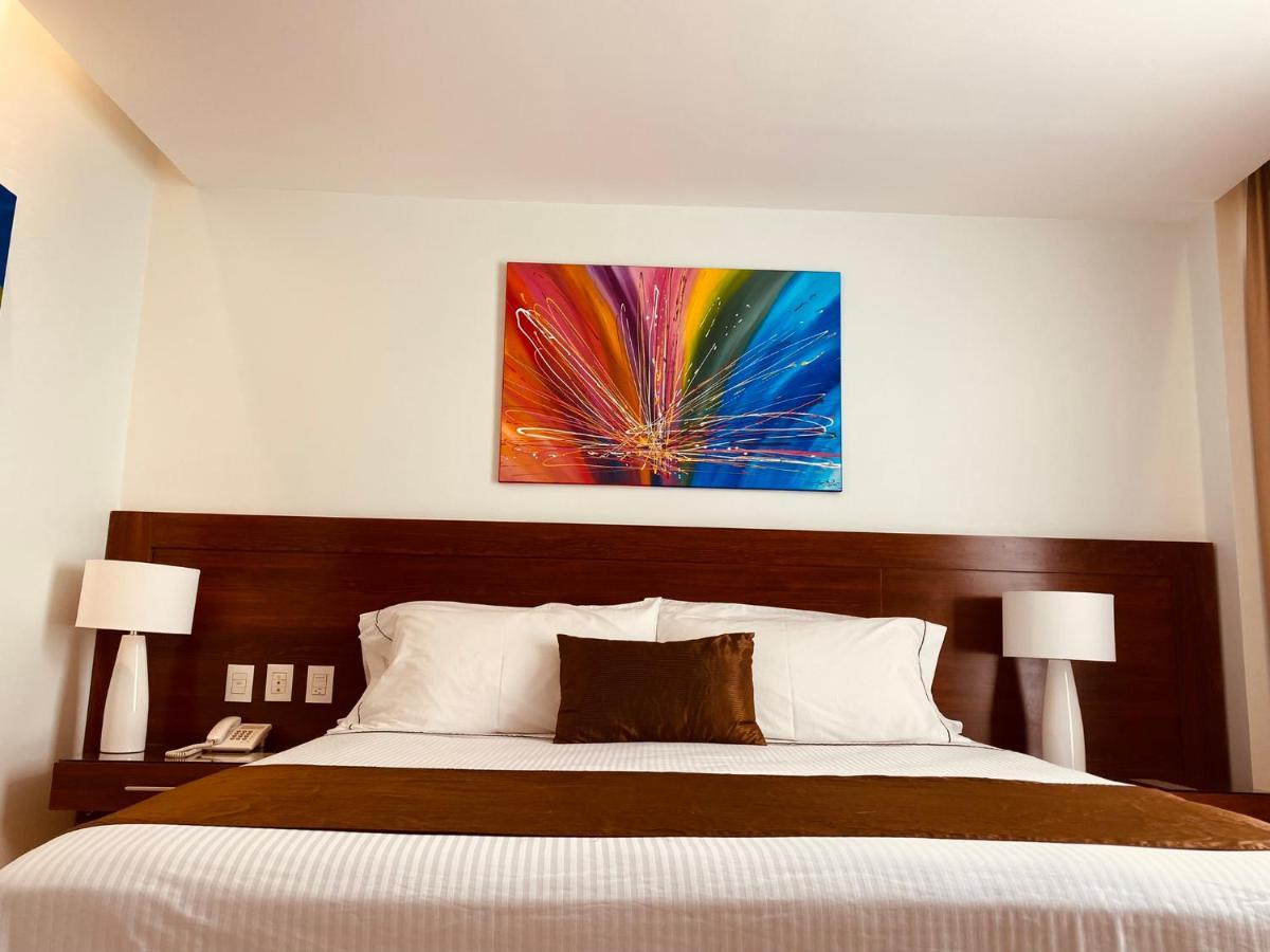 San Francisco Hotel Boutique Huajuapan de Leon Zewnętrze zdjęcie