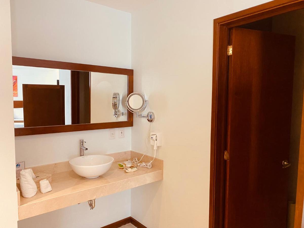 San Francisco Hotel Boutique Huajuapan de Leon Zewnętrze zdjęcie