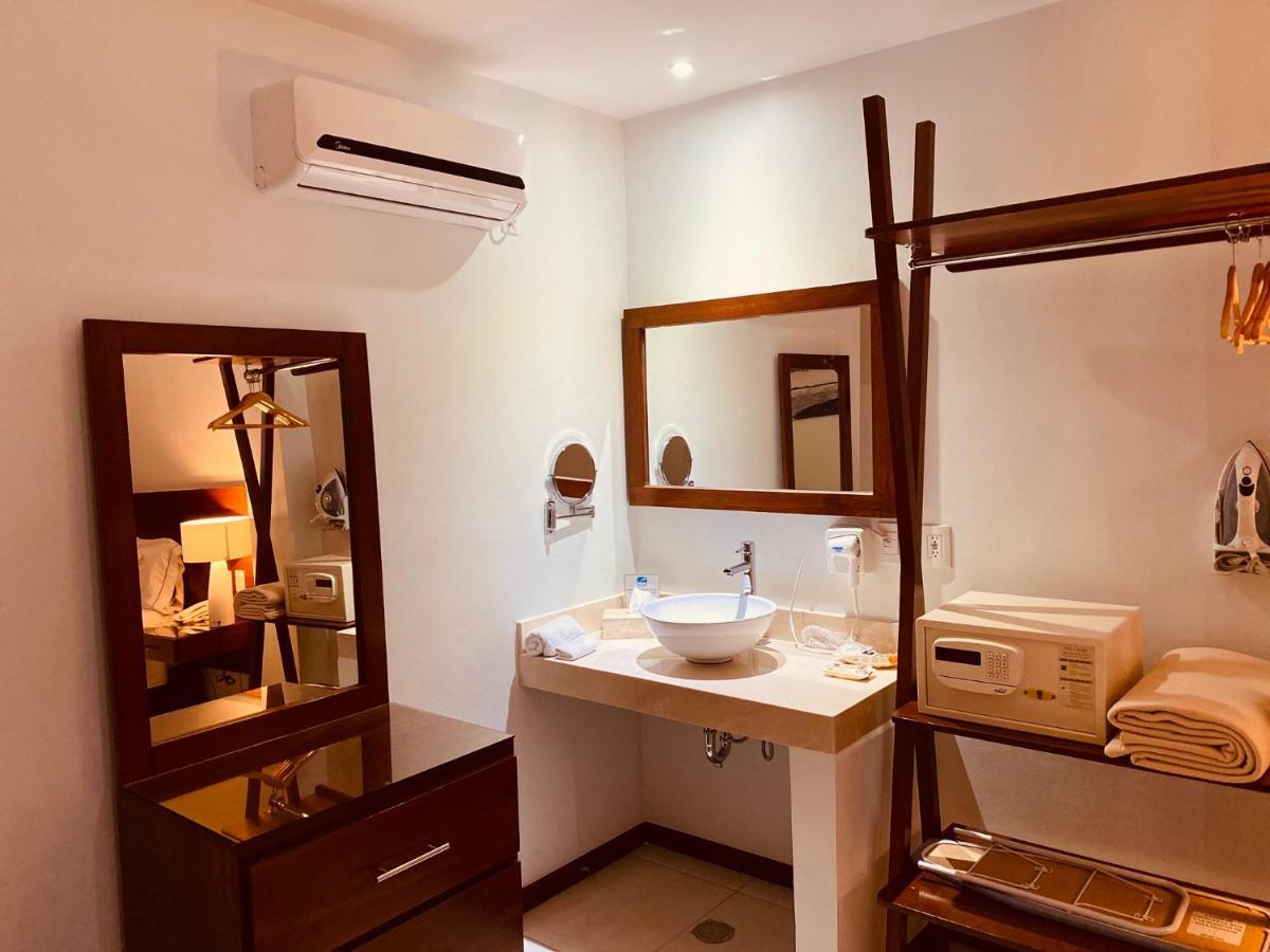 San Francisco Hotel Boutique Huajuapan de Leon Zewnętrze zdjęcie