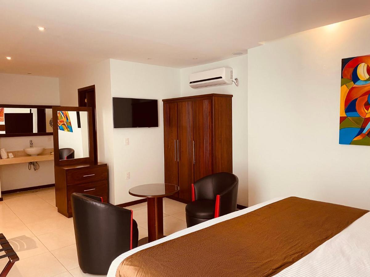 San Francisco Hotel Boutique Huajuapan de Leon Zewnętrze zdjęcie