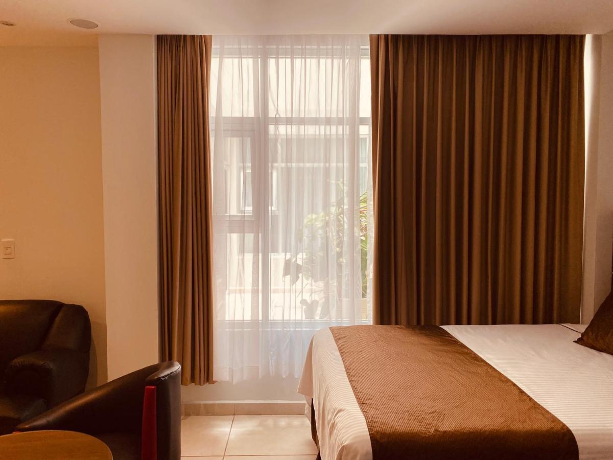 San Francisco Hotel Boutique Huajuapan de Leon Zewnętrze zdjęcie