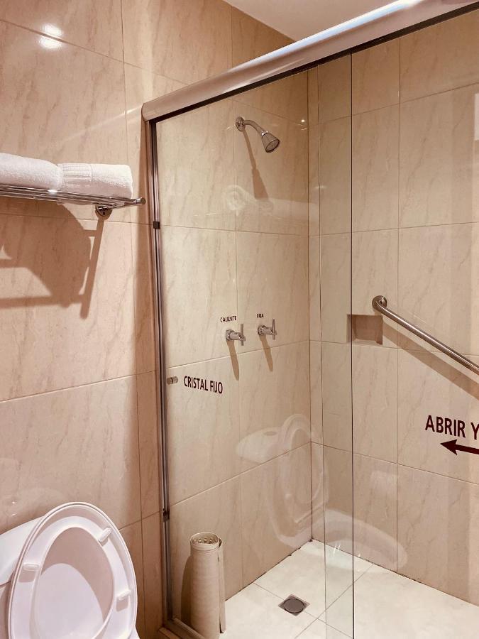 San Francisco Hotel Boutique Huajuapan de Leon Zewnętrze zdjęcie