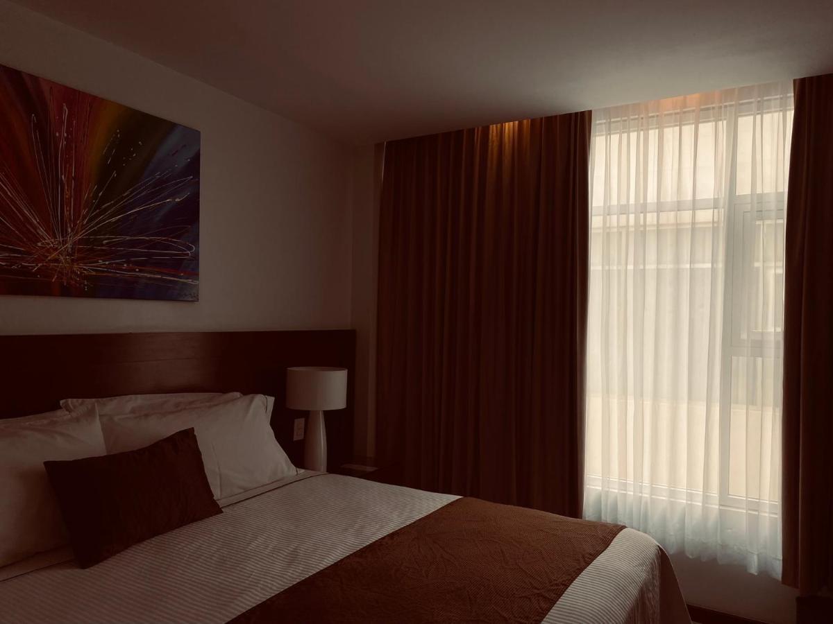 San Francisco Hotel Boutique Huajuapan de Leon Zewnętrze zdjęcie