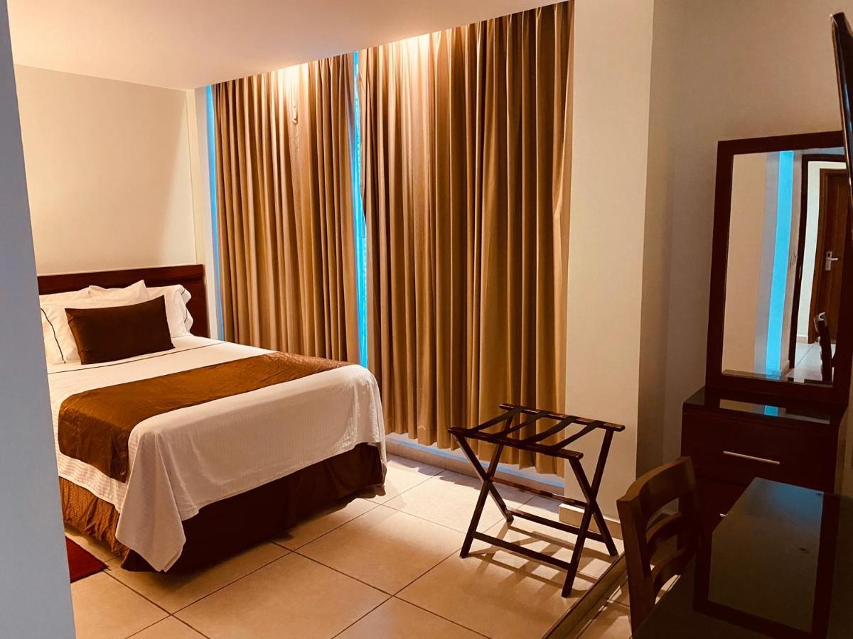 San Francisco Hotel Boutique Huajuapan de Leon Zewnętrze zdjęcie