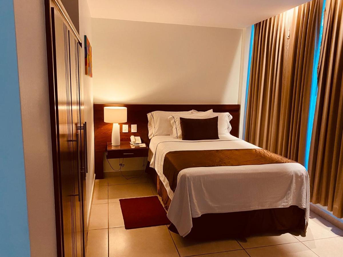 San Francisco Hotel Boutique Huajuapan de Leon Zewnętrze zdjęcie