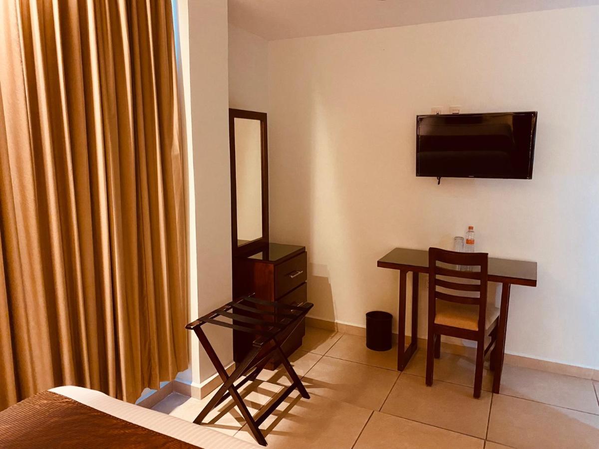San Francisco Hotel Boutique Huajuapan de Leon Zewnętrze zdjęcie