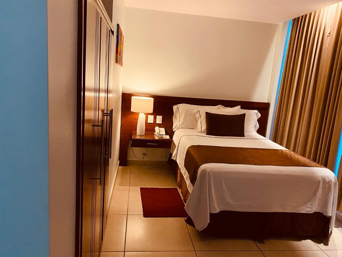 San Francisco Hotel Boutique Huajuapan de Leon Zewnętrze zdjęcie