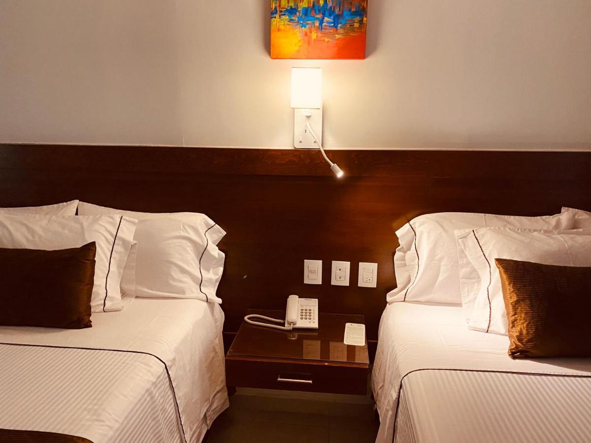 San Francisco Hotel Boutique Huajuapan de Leon Zewnętrze zdjęcie