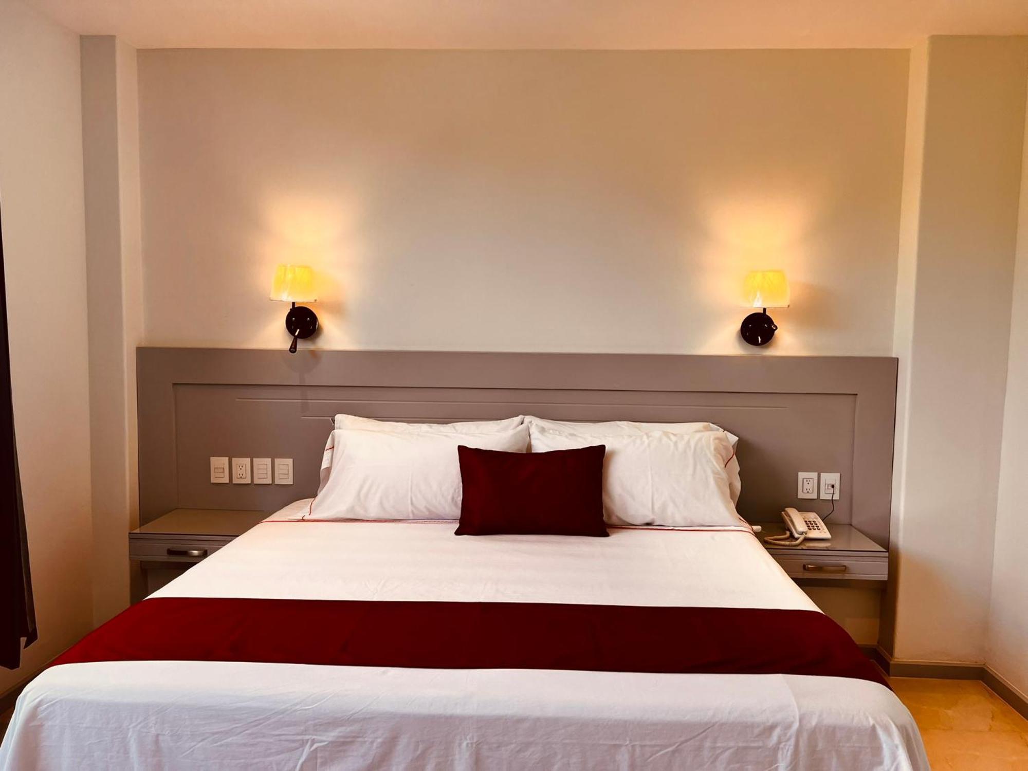 San Francisco Hotel Boutique Huajuapan de Leon Zewnętrze zdjęcie