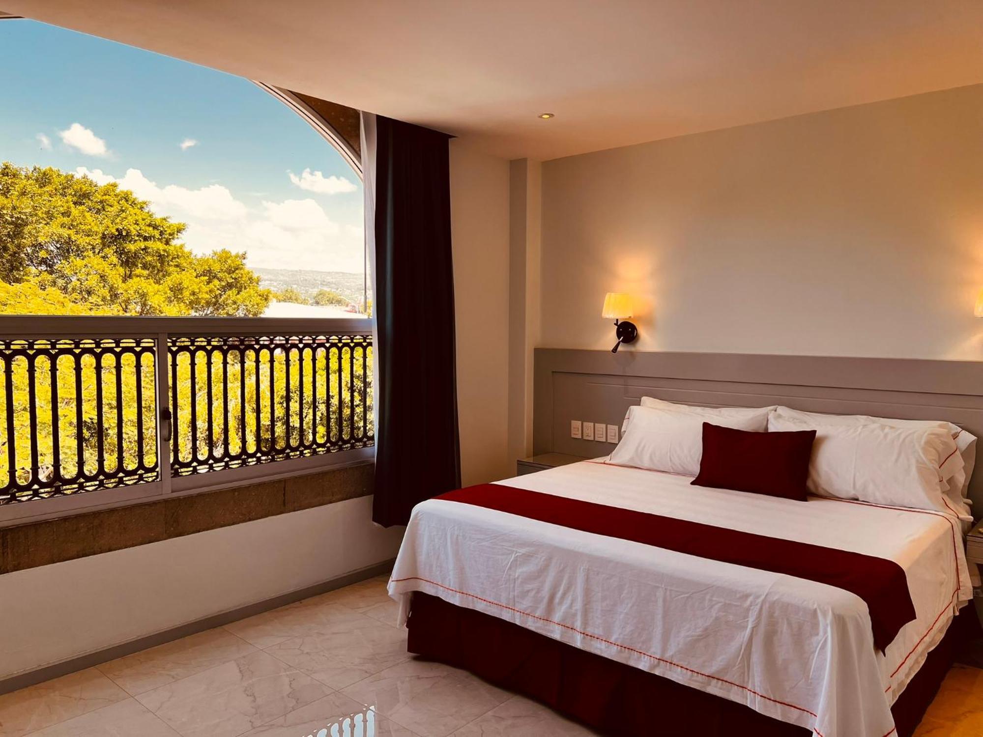San Francisco Hotel Boutique Huajuapan de Leon Zewnętrze zdjęcie