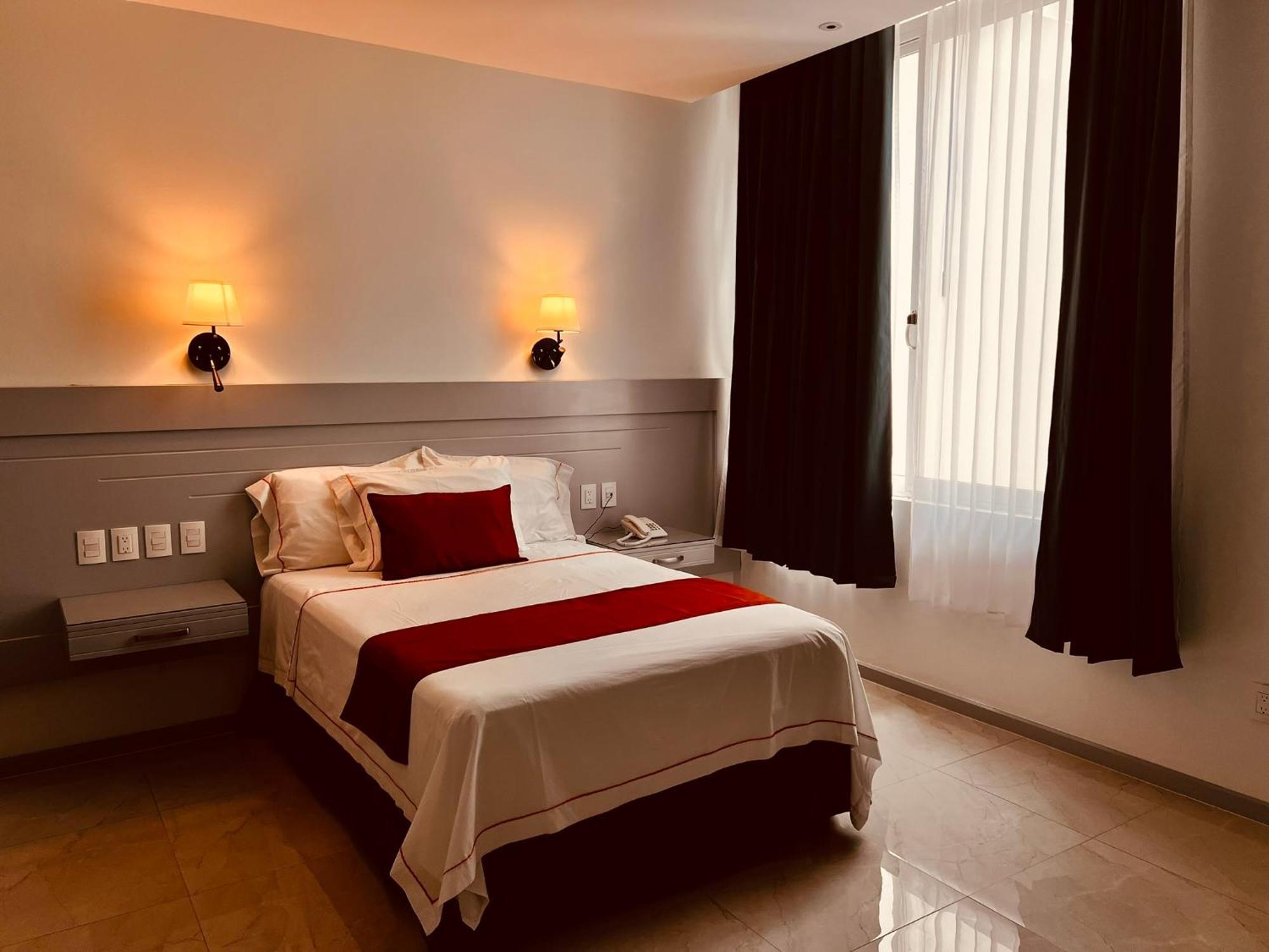 San Francisco Hotel Boutique Huajuapan de Leon Zewnętrze zdjęcie