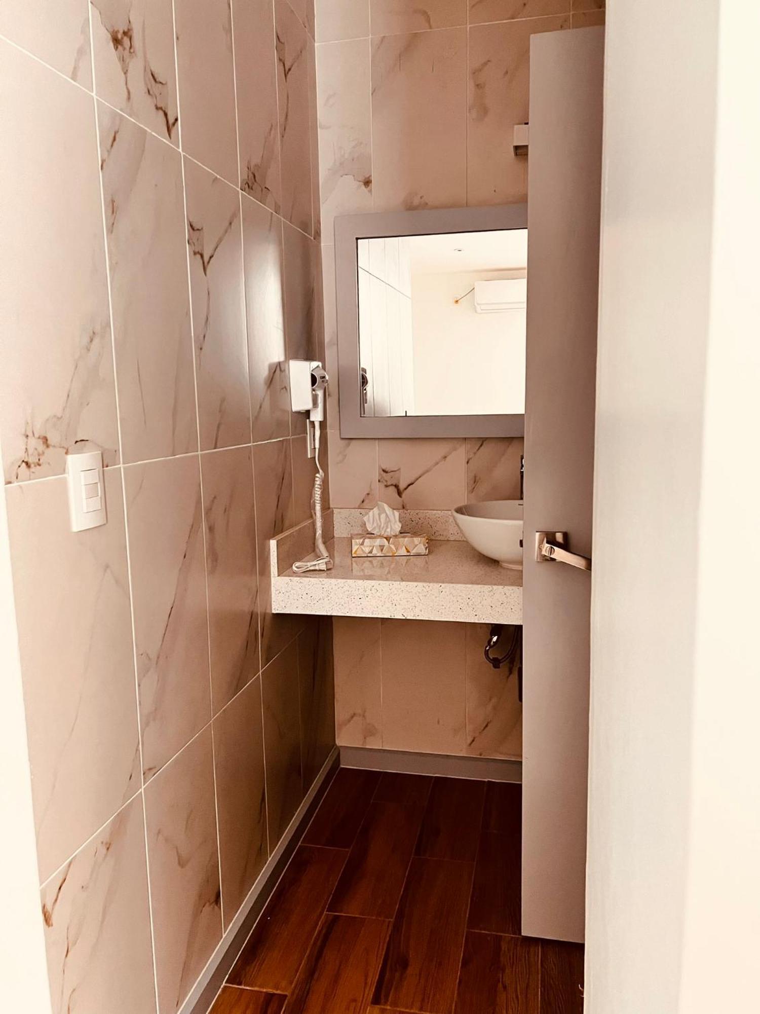 San Francisco Hotel Boutique Huajuapan de Leon Zewnętrze zdjęcie