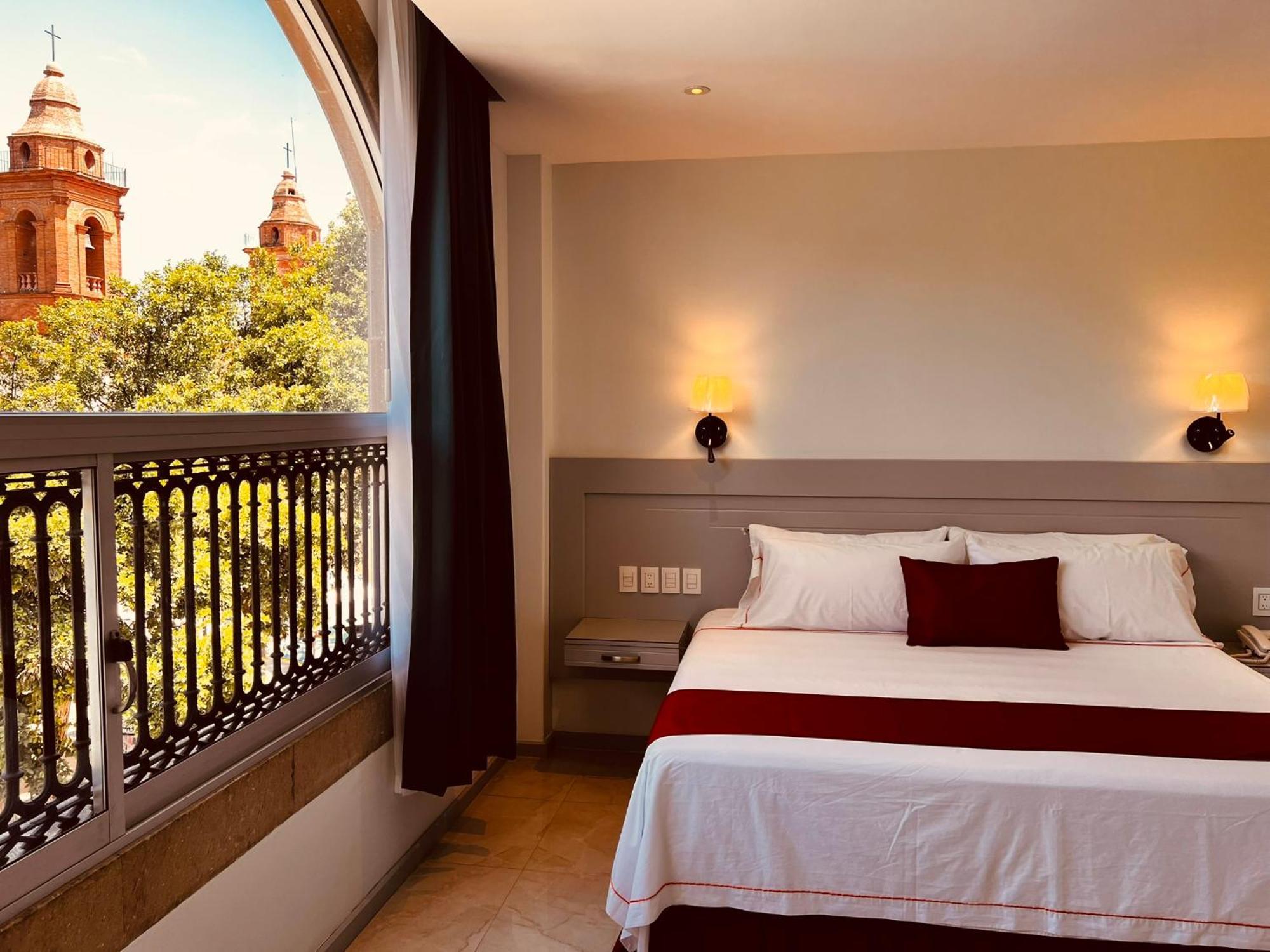 San Francisco Hotel Boutique Huajuapan de Leon Zewnętrze zdjęcie