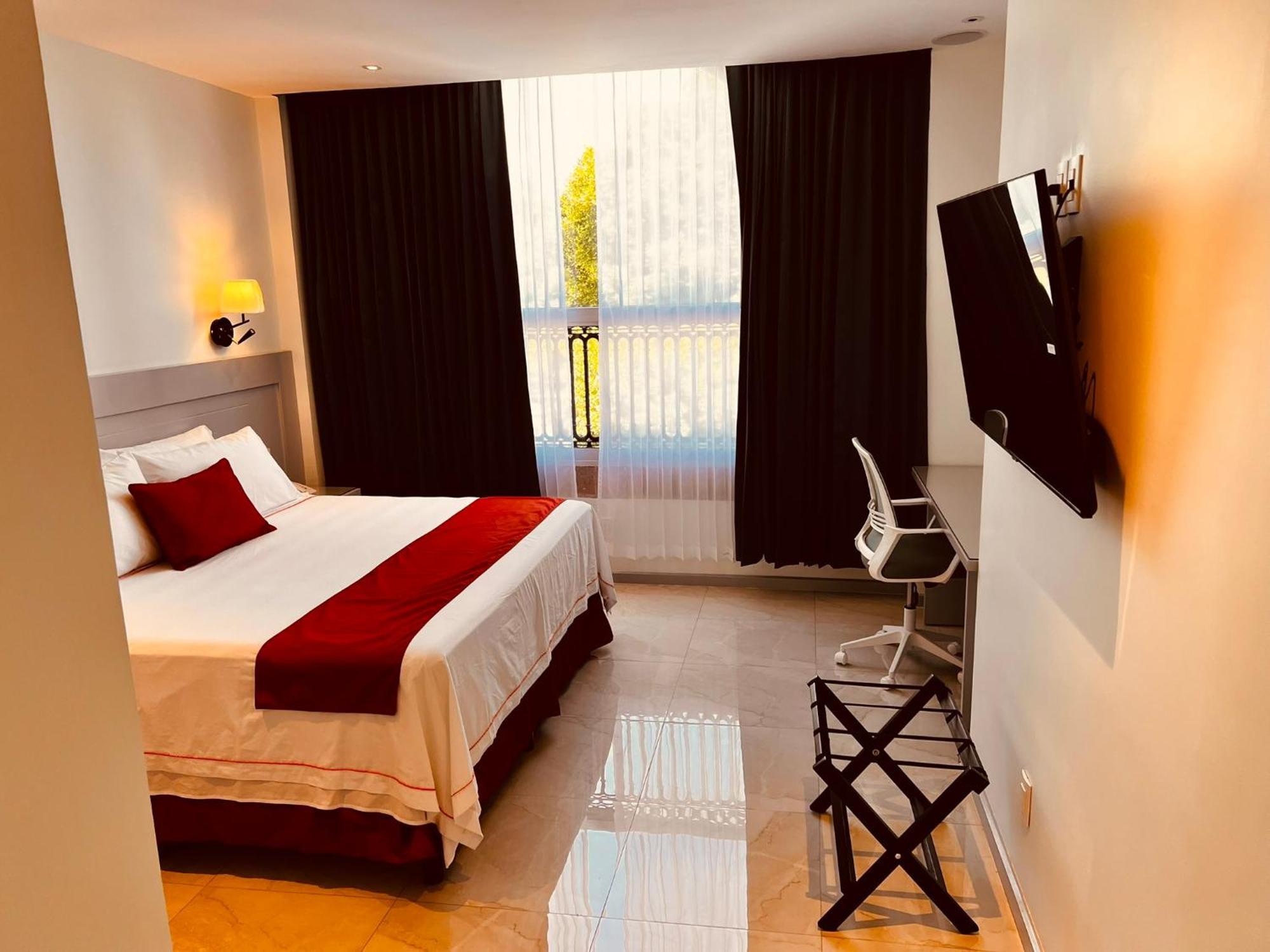 San Francisco Hotel Boutique Huajuapan de Leon Zewnętrze zdjęcie