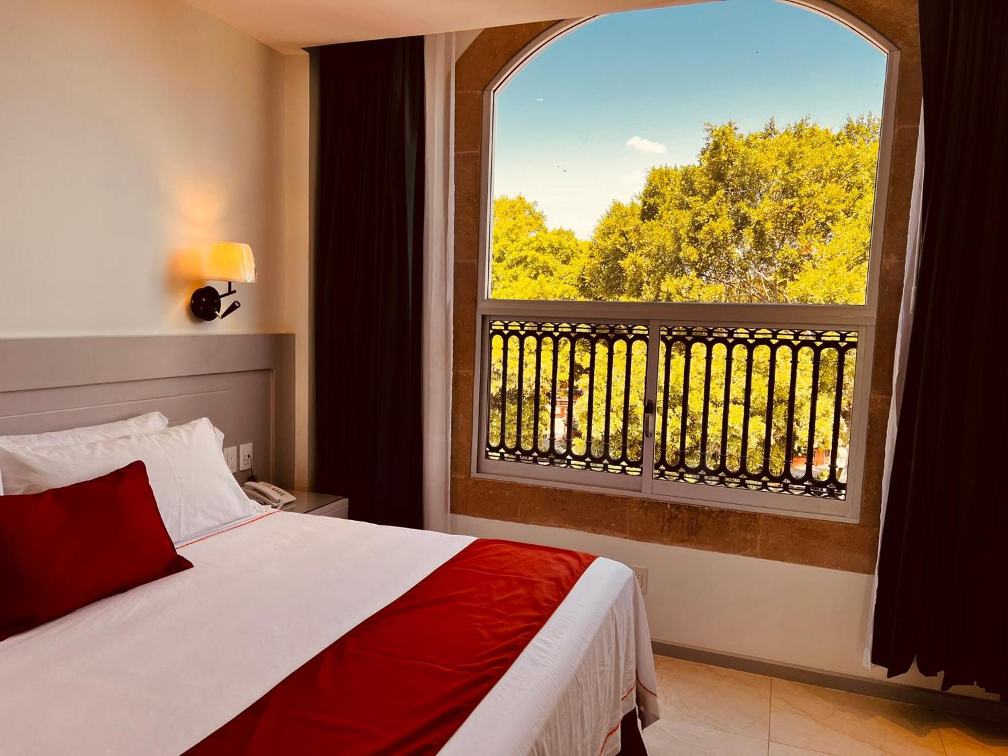 San Francisco Hotel Boutique Huajuapan de Leon Zewnętrze zdjęcie