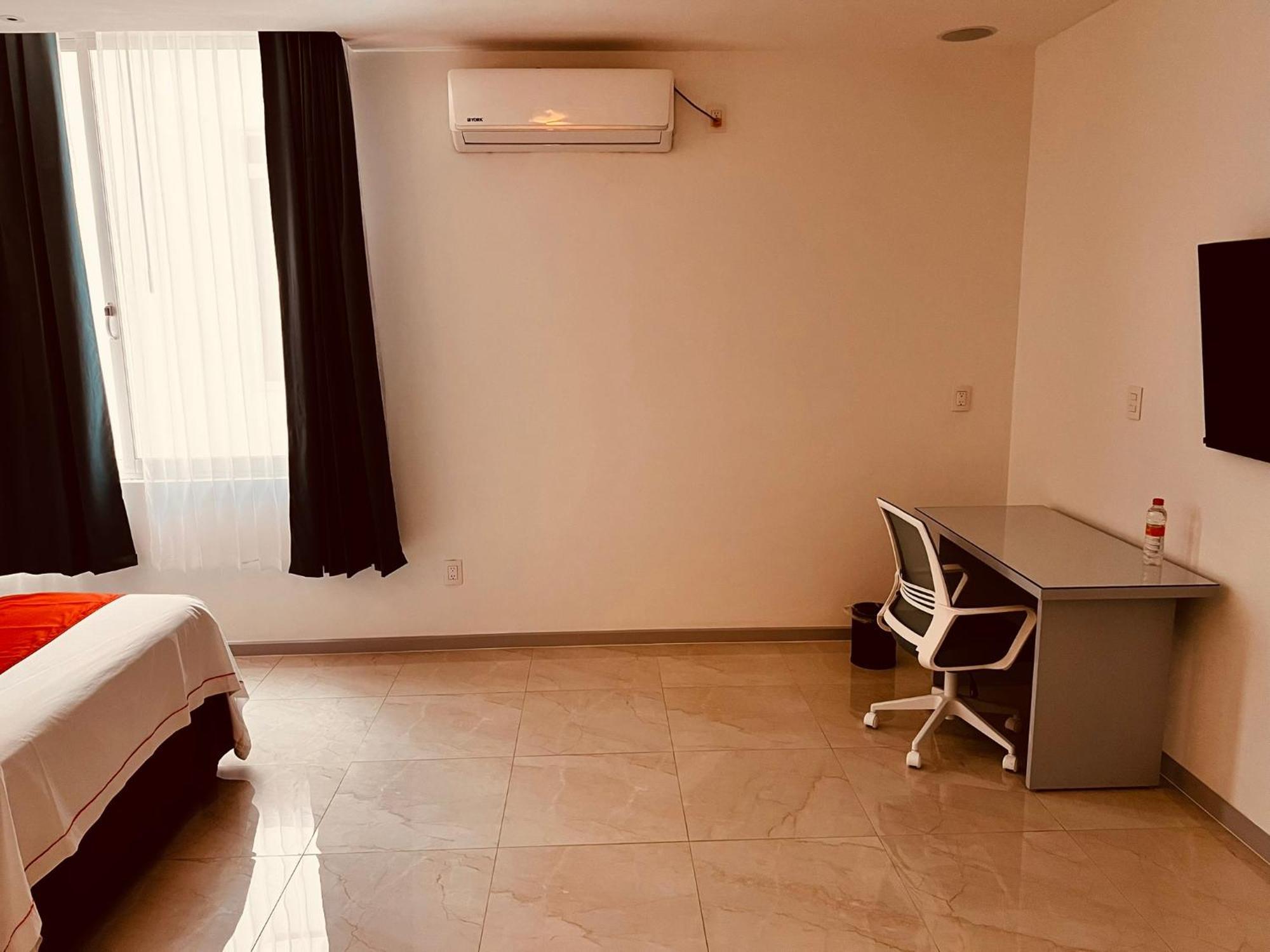 San Francisco Hotel Boutique Huajuapan de Leon Zewnętrze zdjęcie