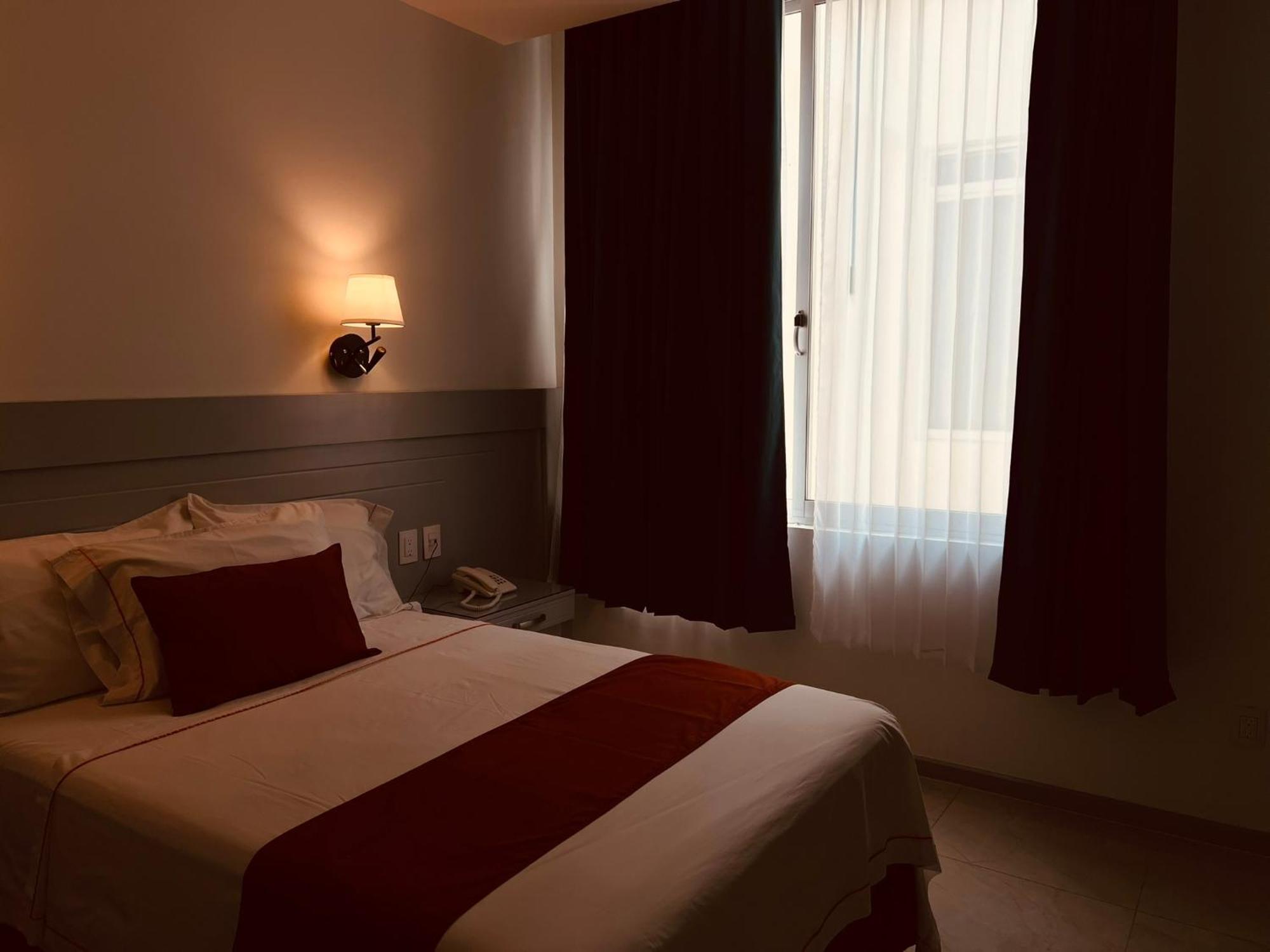 San Francisco Hotel Boutique Huajuapan de Leon Zewnętrze zdjęcie