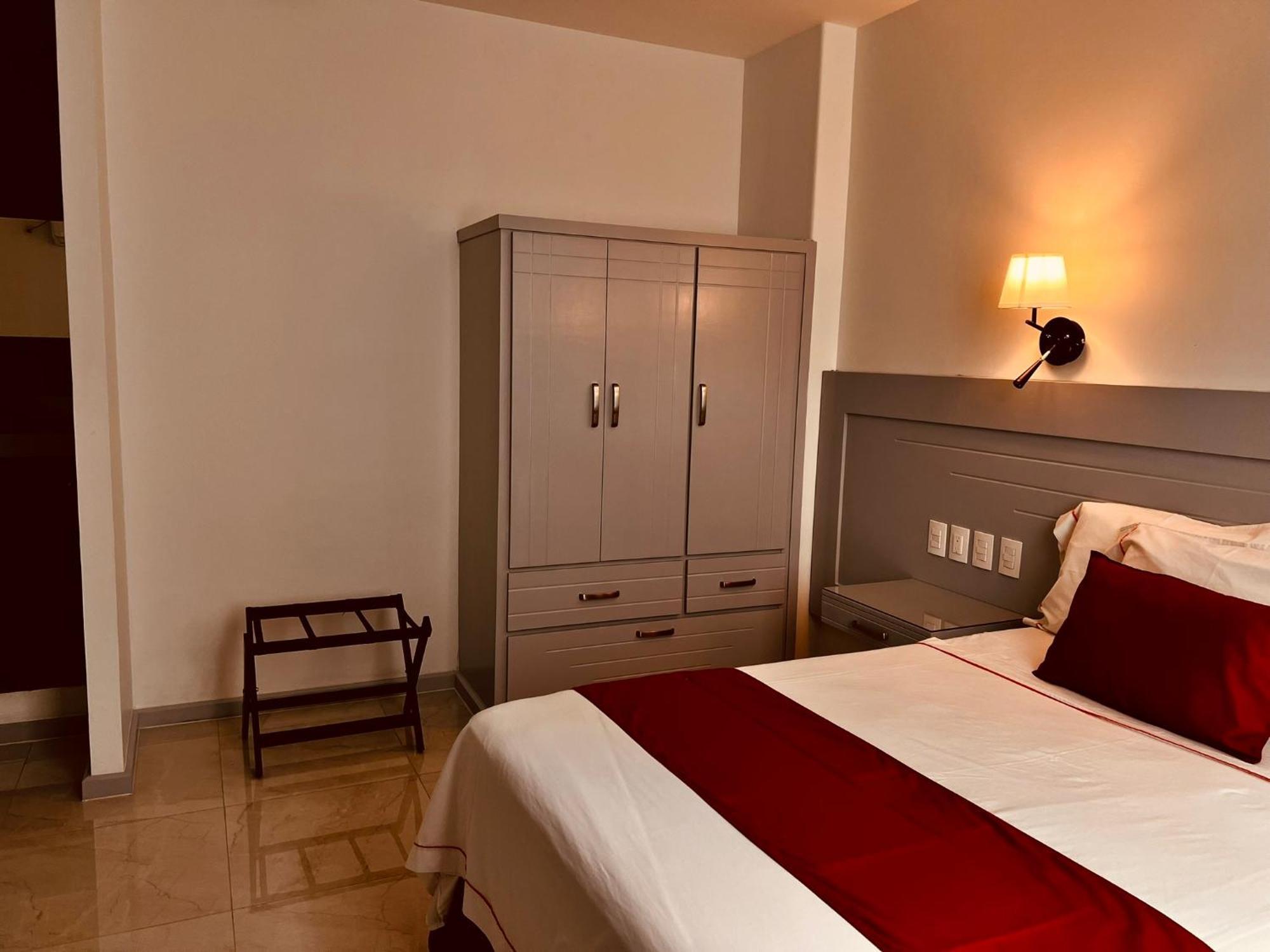San Francisco Hotel Boutique Huajuapan de Leon Zewnętrze zdjęcie