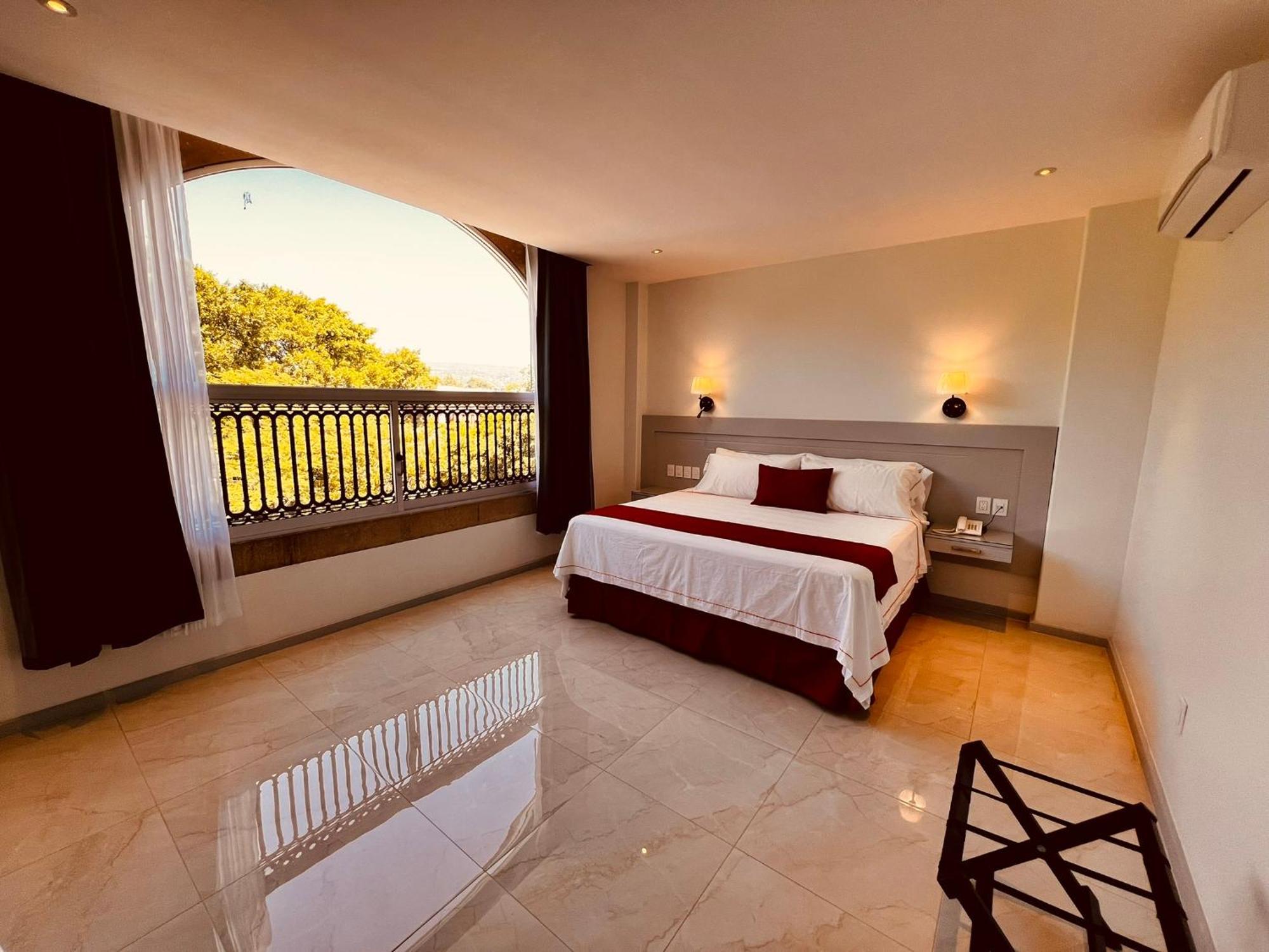 San Francisco Hotel Boutique Huajuapan de Leon Zewnętrze zdjęcie