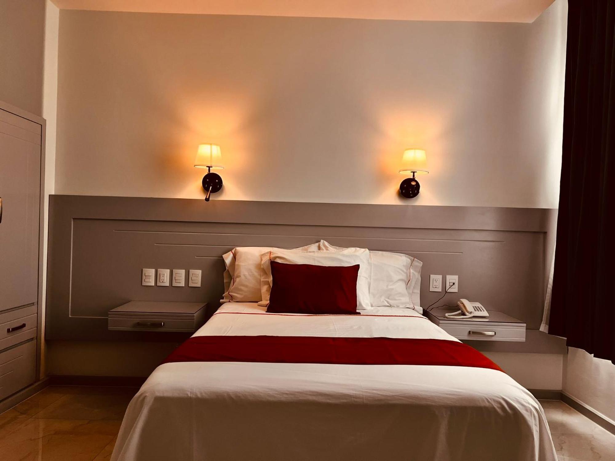 San Francisco Hotel Boutique Huajuapan de Leon Zewnętrze zdjęcie